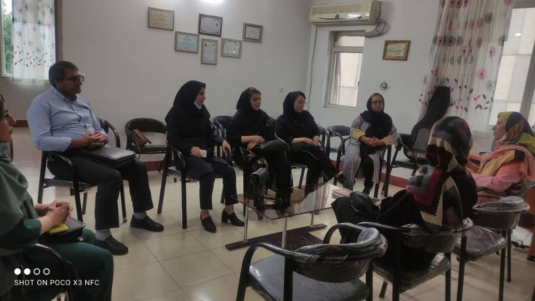 مرکز تخصصی مشاوره ازدواج و تحکیم خانواده مهروماه بروجرد